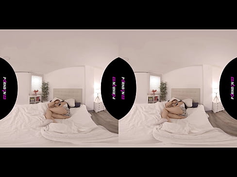 ❤️ PORNBCN VR Хоёр залуу лесбиян 4K 180 3D виртуал бодит байдалд эвэрлэн сэрж байна Женева Беллуччи Катрина Морено Супер секс mn.oldsex.ru ❌️